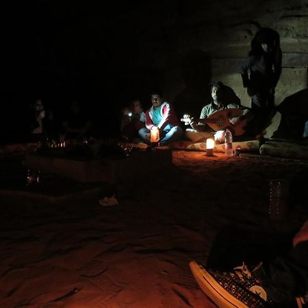 Wadi Rum Sleep Under The Stars Εξωτερικό φωτογραφία