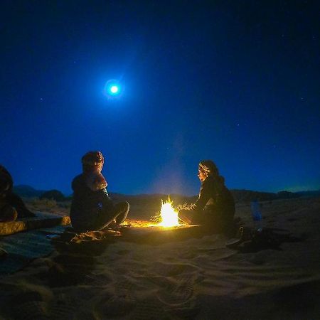 Wadi Rum Sleep Under The Stars Εξωτερικό φωτογραφία