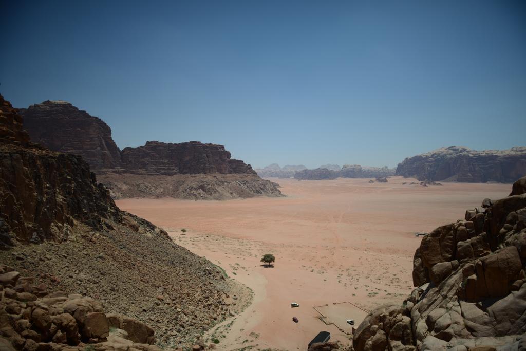 Wadi Rum Sleep Under The Stars Εξωτερικό φωτογραφία