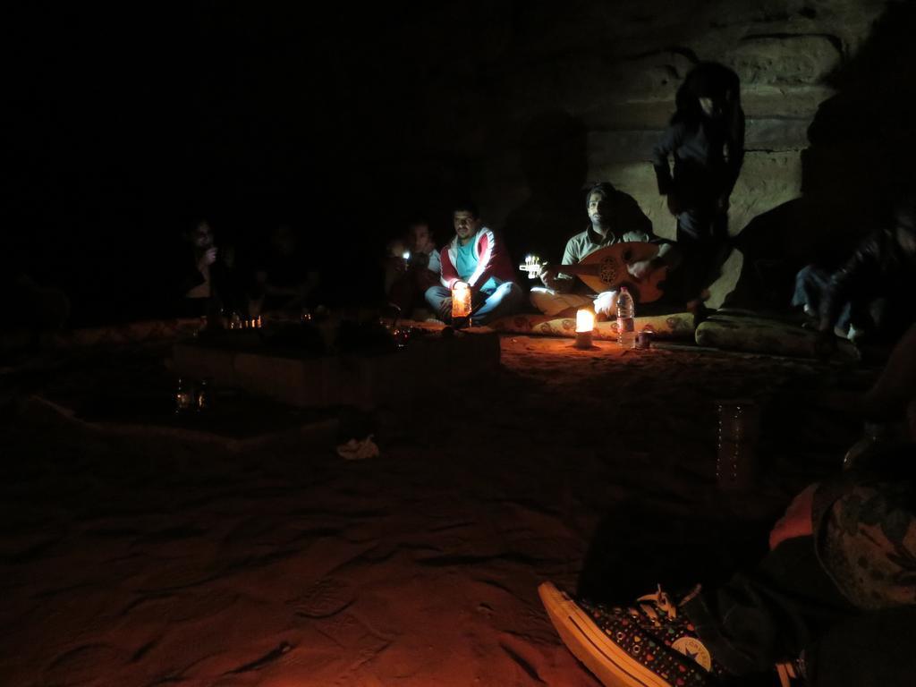 Wadi Rum Sleep Under The Stars Εξωτερικό φωτογραφία