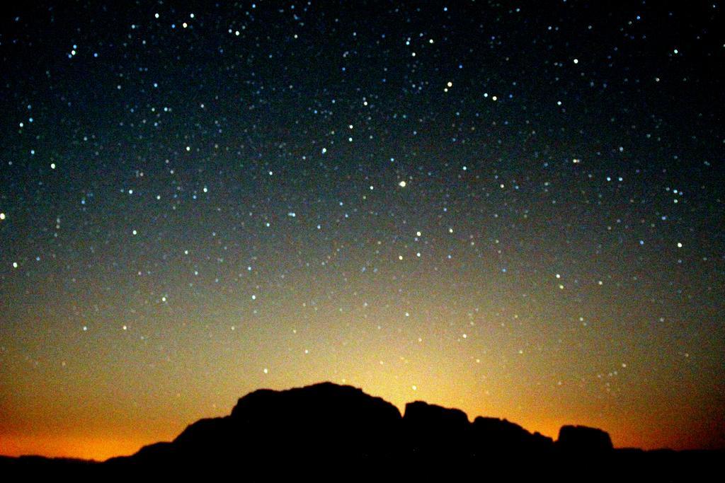 Wadi Rum Sleep Under The Stars Εξωτερικό φωτογραφία