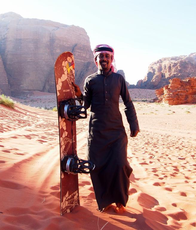 Wadi Rum Sleep Under The Stars Εξωτερικό φωτογραφία