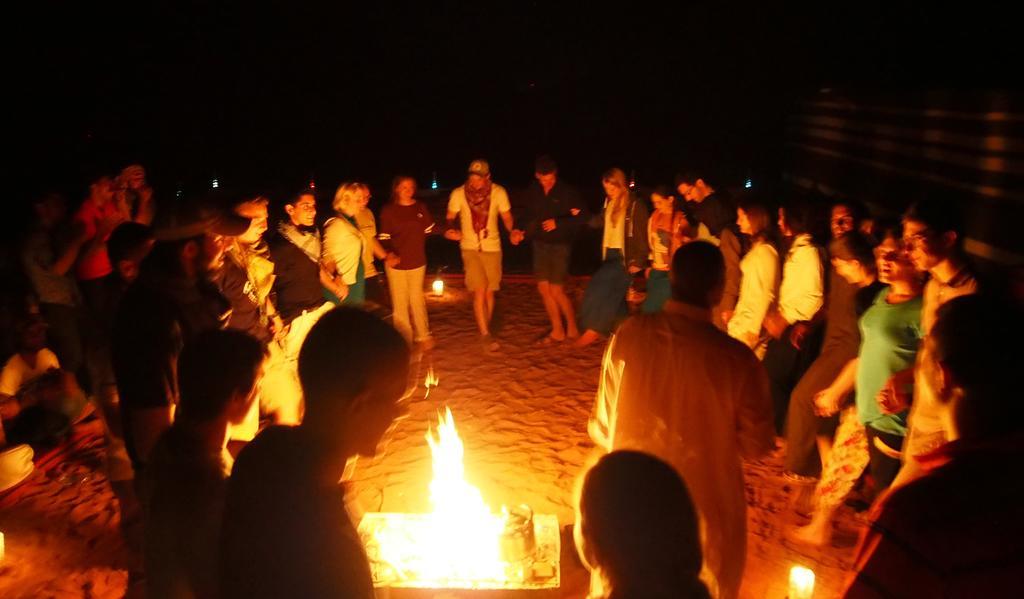 Wadi Rum Sleep Under The Stars Εξωτερικό φωτογραφία