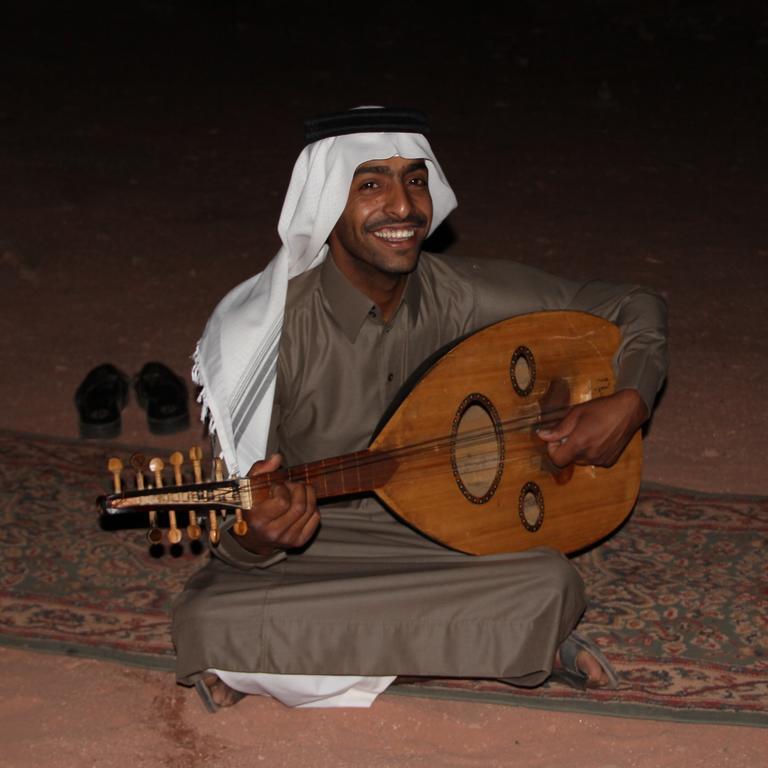 Wadi Rum Sleep Under The Stars Εξωτερικό φωτογραφία