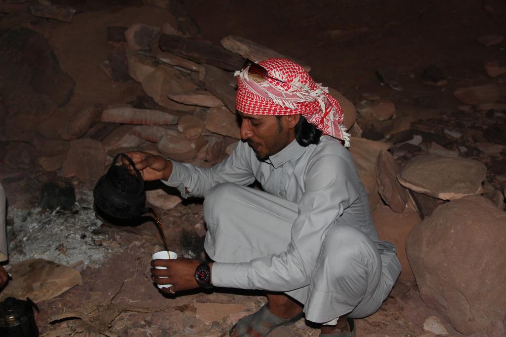 Wadi Rum Sleep Under The Stars Εξωτερικό φωτογραφία