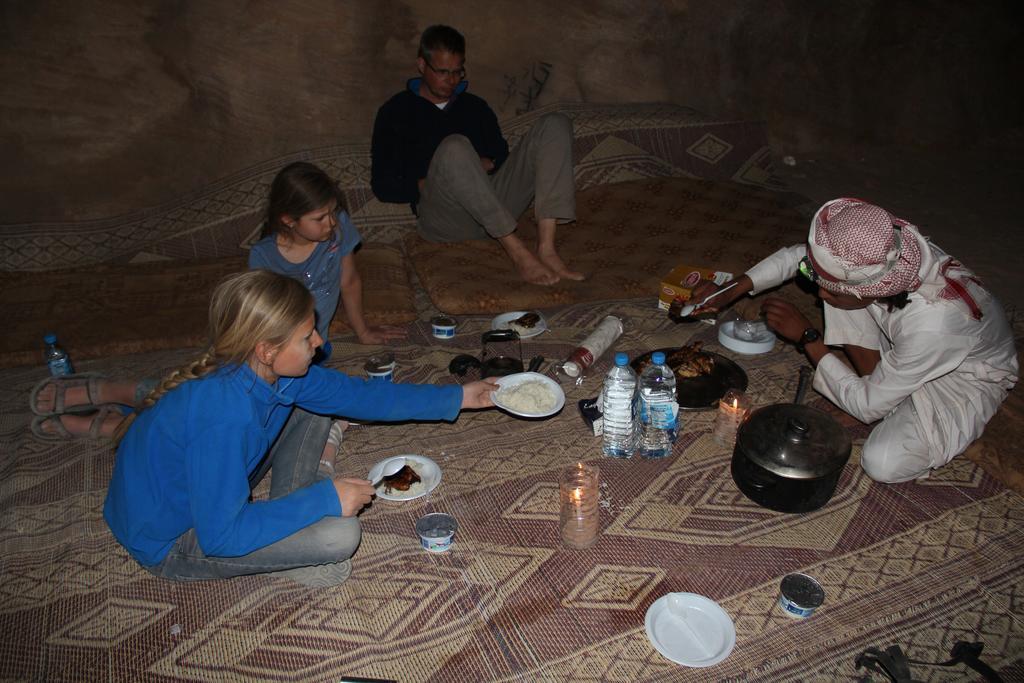 Wadi Rum Sleep Under The Stars Εξωτερικό φωτογραφία