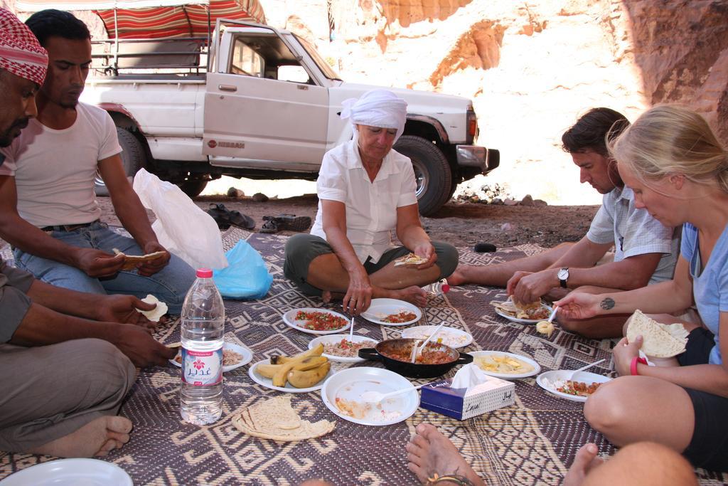 Wadi Rum Sleep Under The Stars Εξωτερικό φωτογραφία