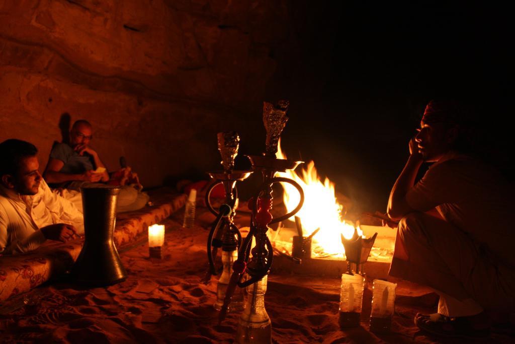 Wadi Rum Sleep Under The Stars Εξωτερικό φωτογραφία